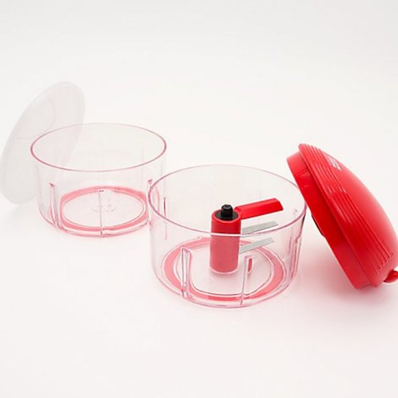 Pull Chop w/Extra Container - Picture 3 of 4